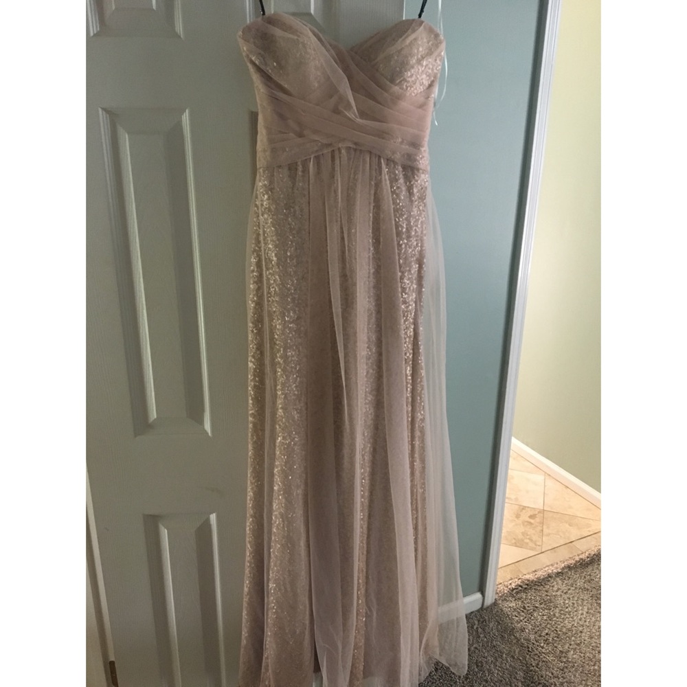 Sorella Vita Bridesmaid Dress